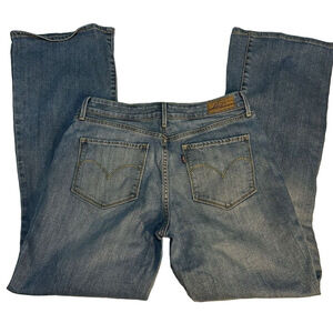 Levi’s Bootcut Denim Size 12M. Waist: 28, Inseam: 29 Inches